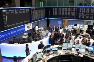 Außerplanmäßige Anpassung im DAX