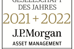 J.P. Morgan Asset Management zum zweiten Mal in Folge "Fondsgesellschaft des Jahres"
